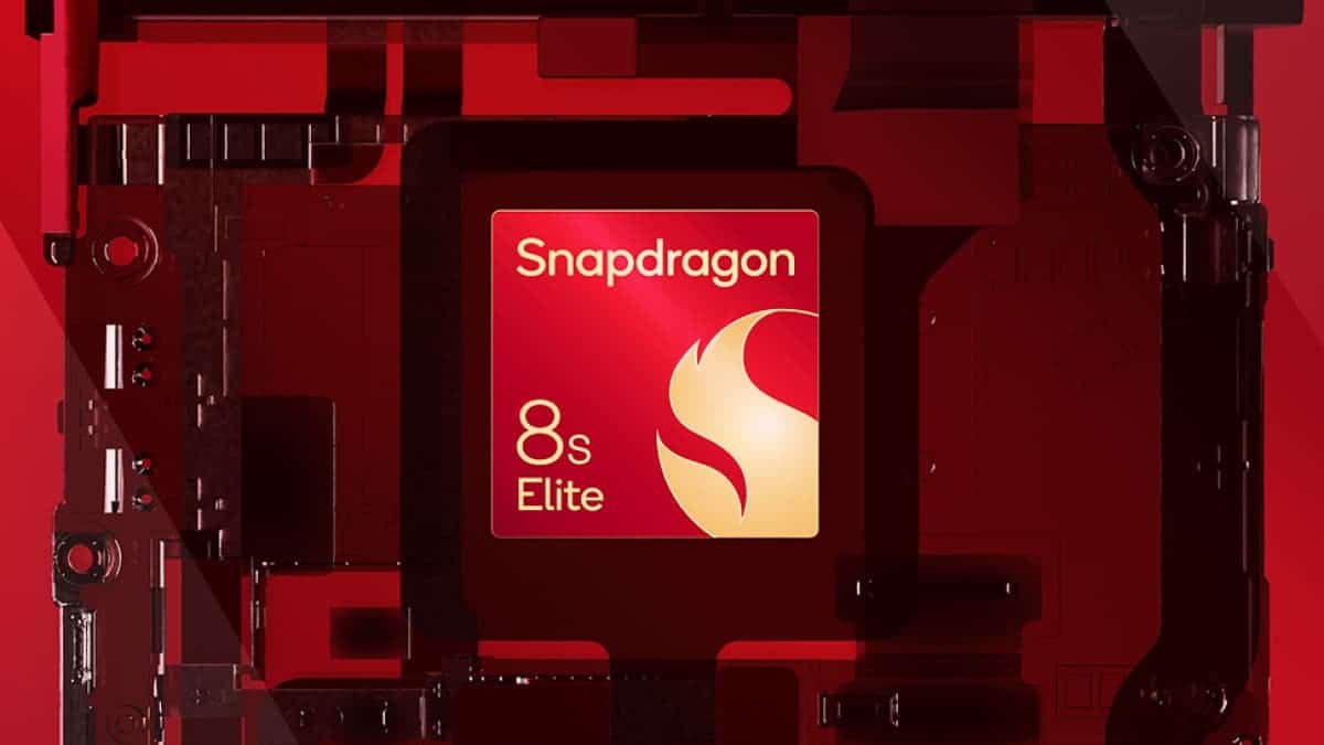 Snapdragon 8s Elite