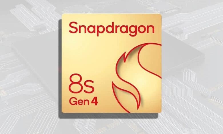 Snapdragon 8s Gen 4