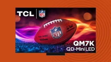 TCL QM7K Mini-LED TV