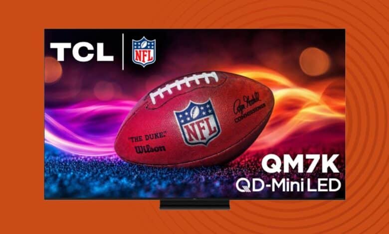TCL QM7K Mini-LED TV