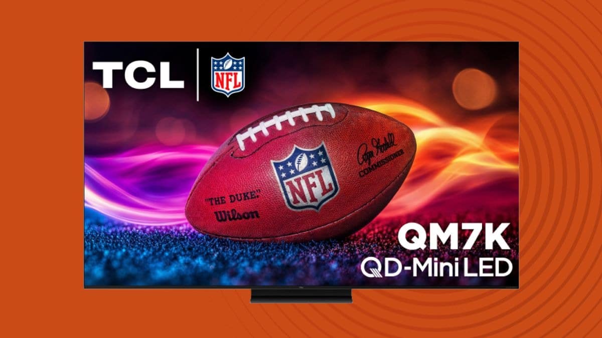 TCL QM7K Mini-LED TV