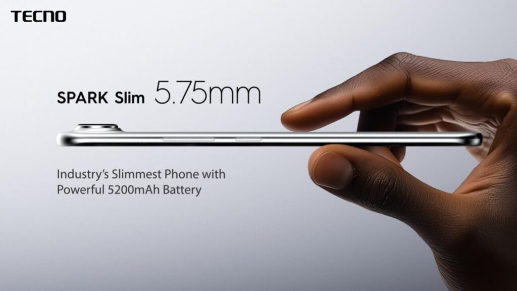 TECNO Spark Slim