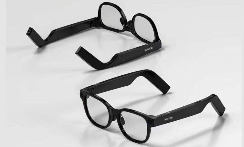 Tecno AI Glasses