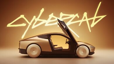 Tesla Cybercab