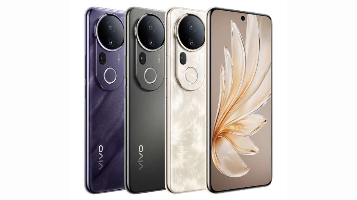Vivo S21 Pro Mini