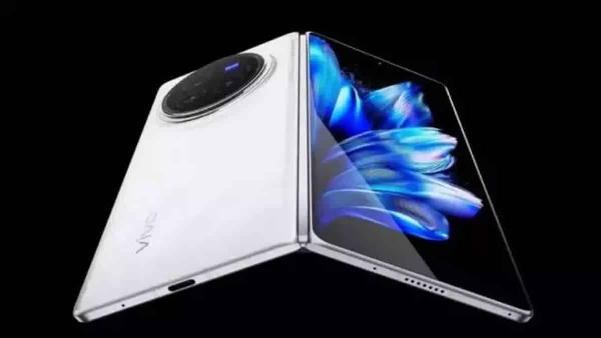 Vivo X Fold 4