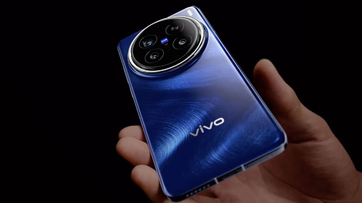 Vivo X200 Pro güncelleme