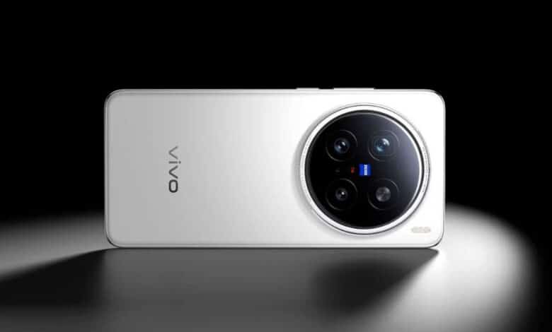 Vivo X200 Ultra iPhone