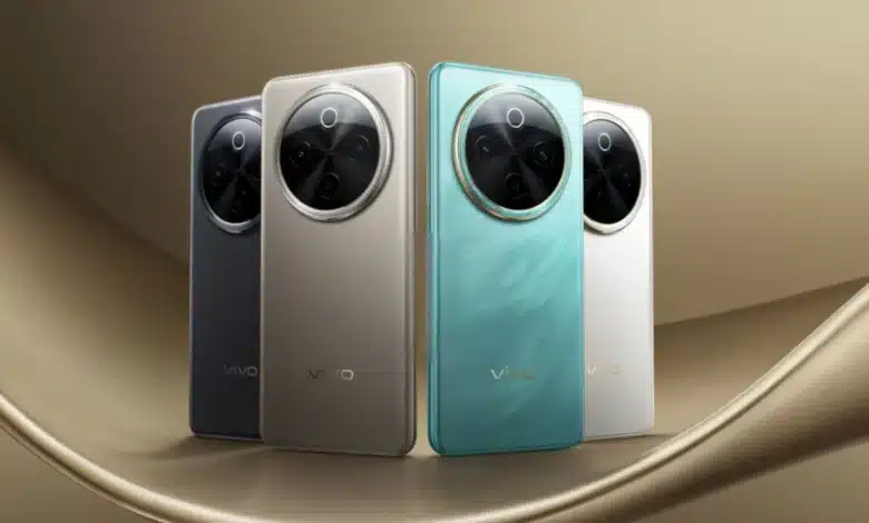 Vivo Y300 Pro+