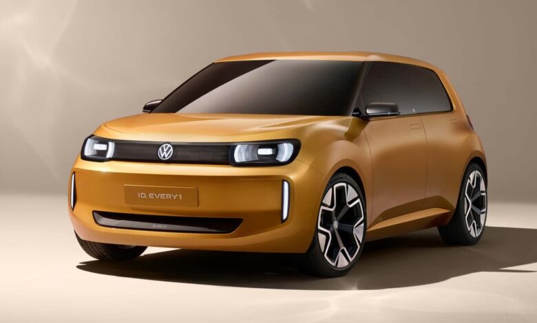 Volkswagen ID.EVERY1