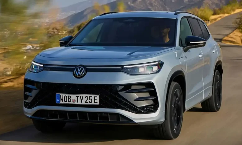 Volkswagen Tayron