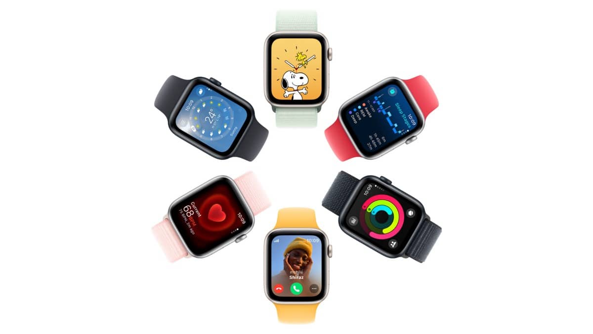 Watch SE