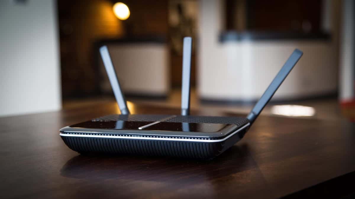 Wi-Fi Router