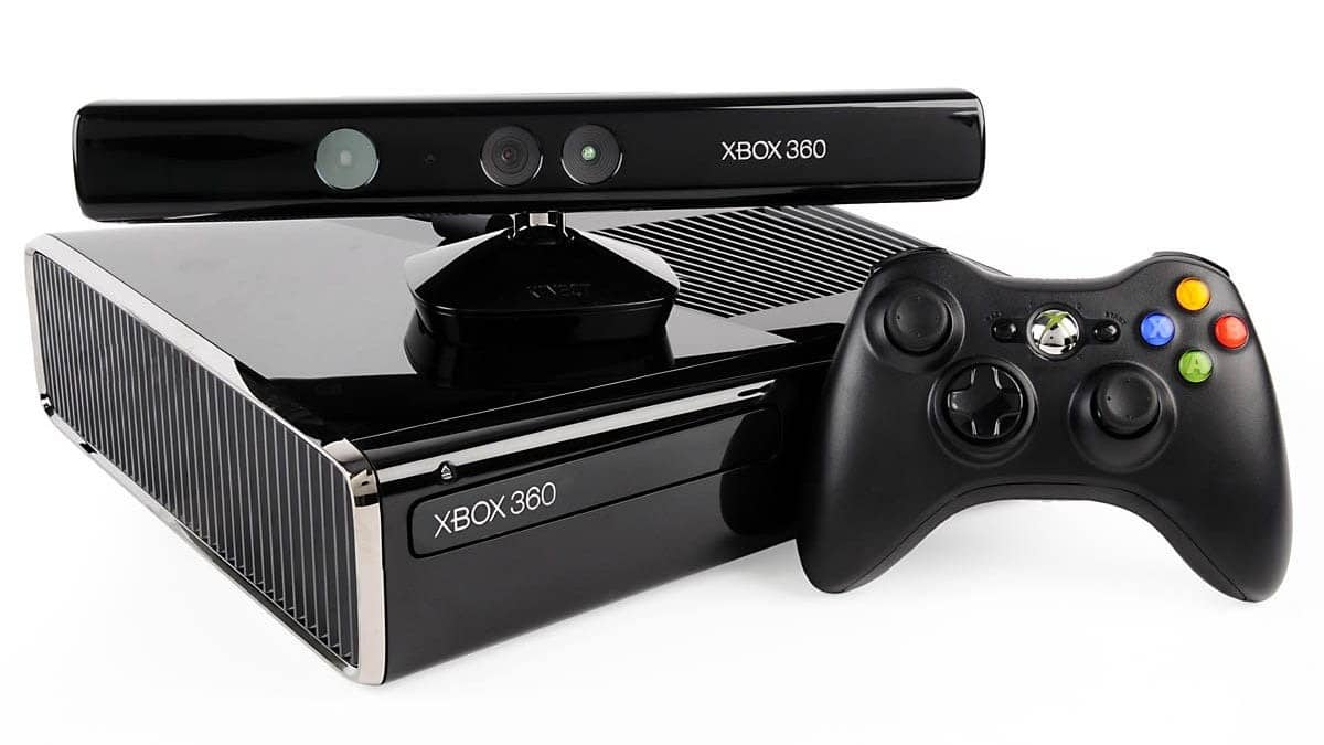 Xbox Kinect
