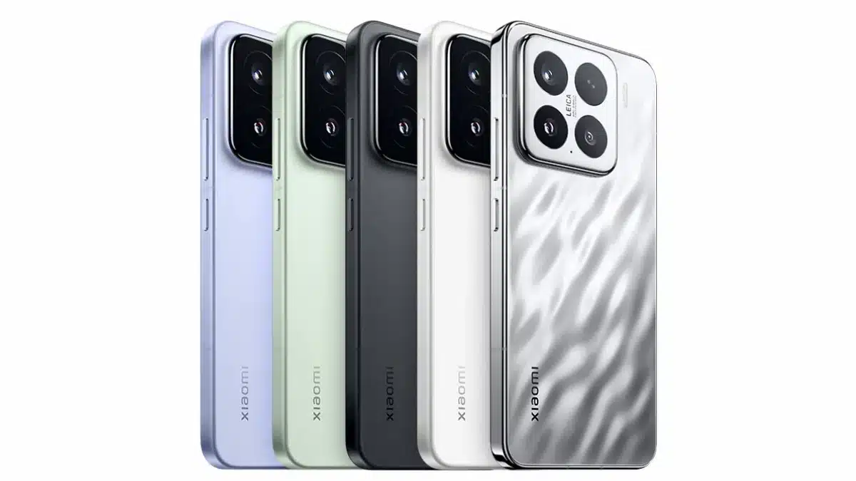 Xiaomi 15 Türkiye