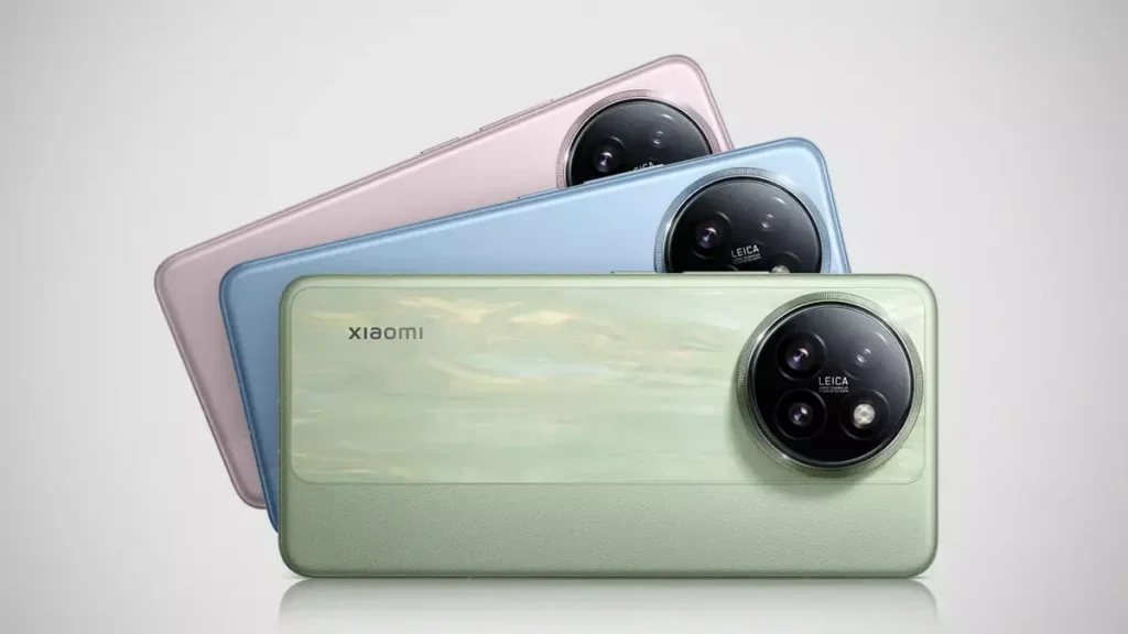 Xiaomi Civi 5 Pro