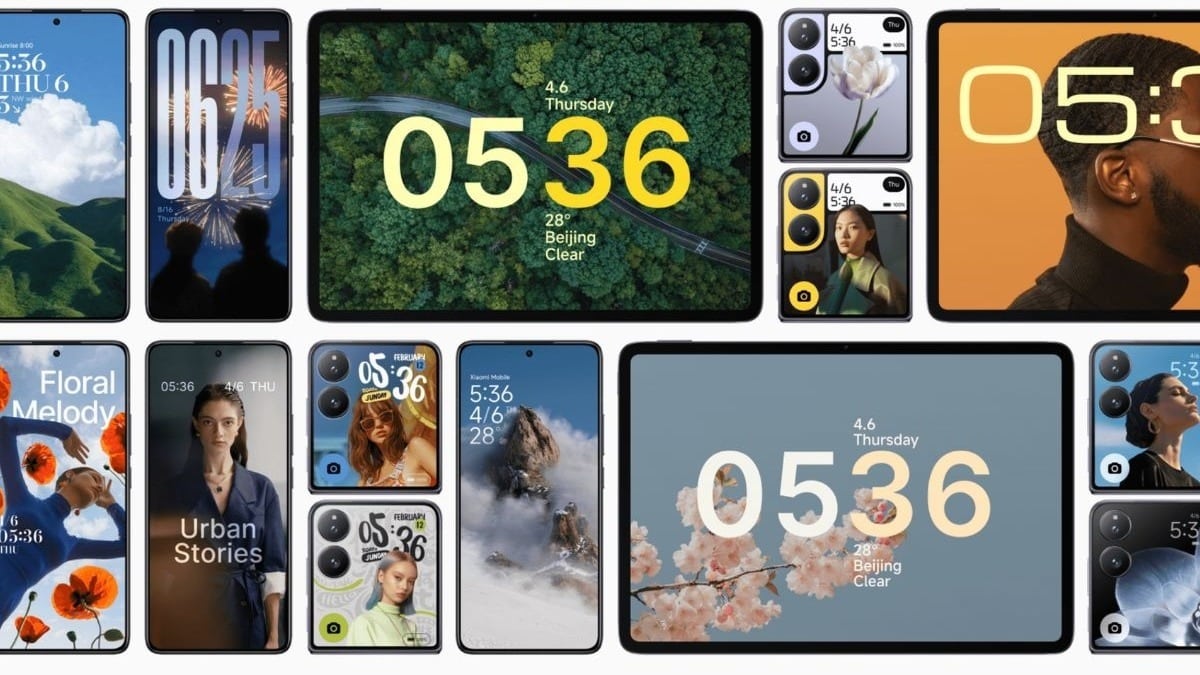 Xiaomi HyperOS 2