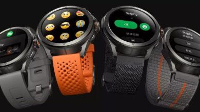 Xiaomi Watch S4
