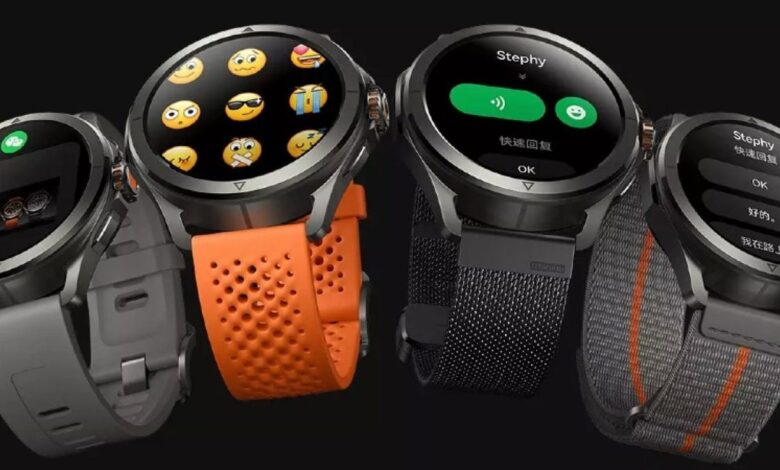 Xiaomi Watch S4