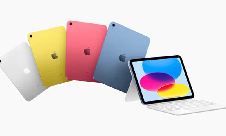 Yeni iPad