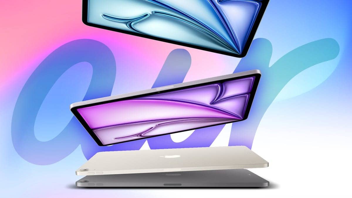 Yeni iPad Yapay Zeka Konusunda Bekleneni Vermedi