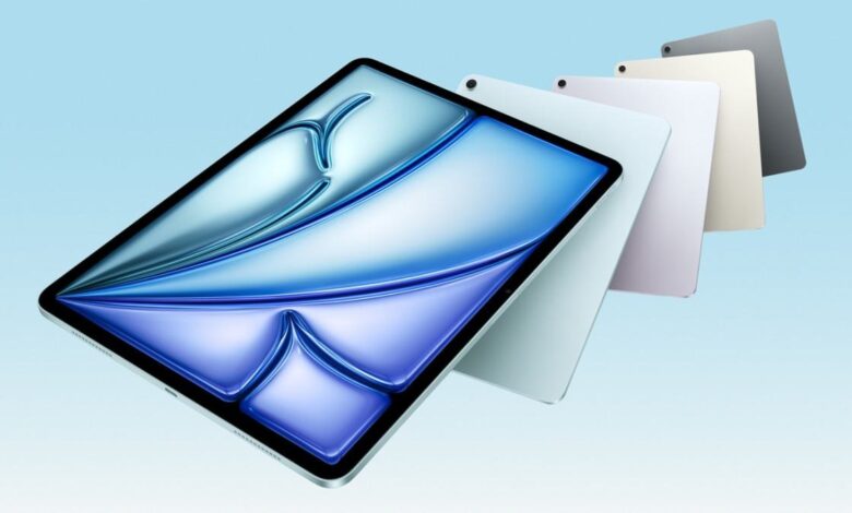 Yeni iPad Yapay Zeka Konusunda Bekleneni Vermedi