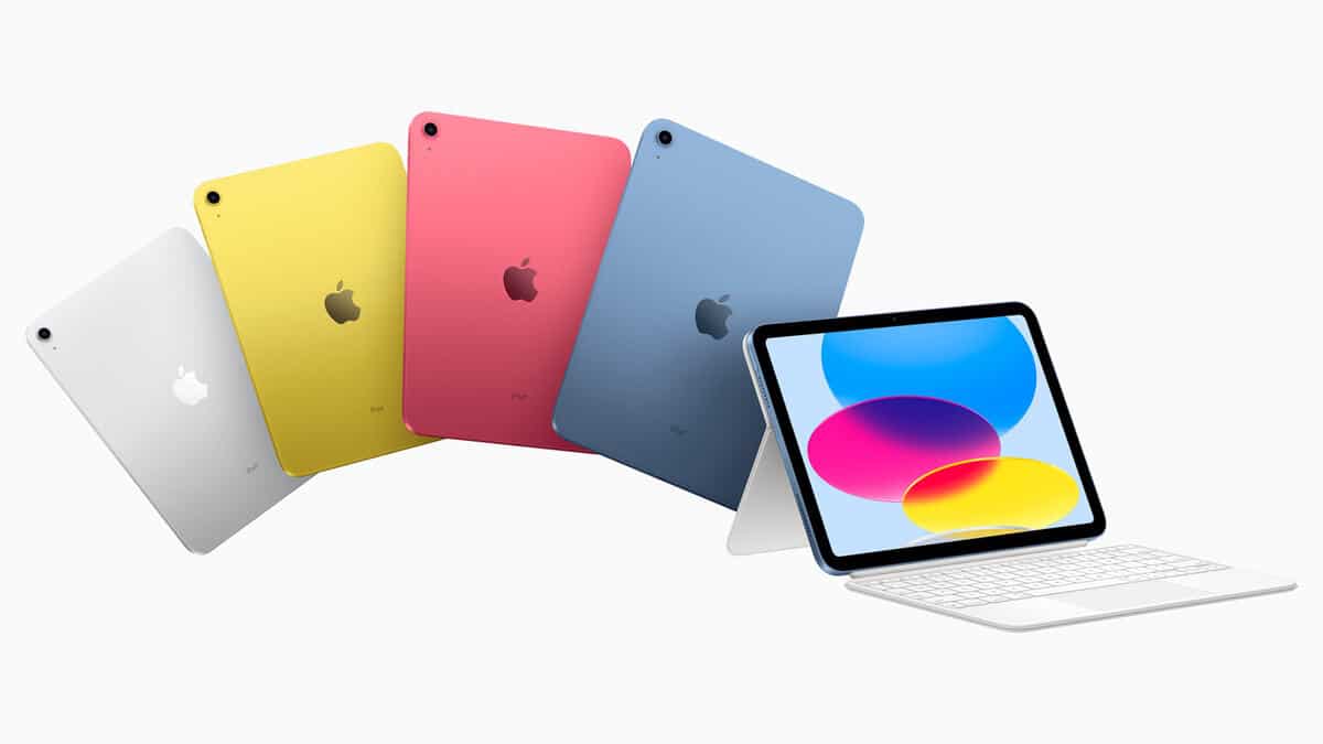 Yeni iPad