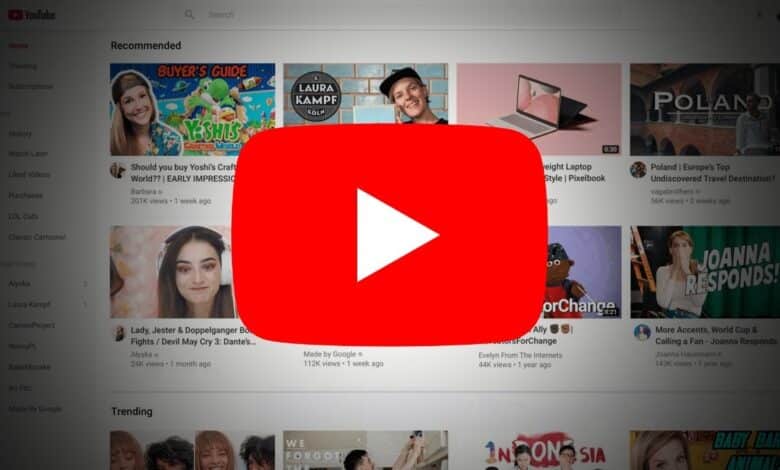 YouTube