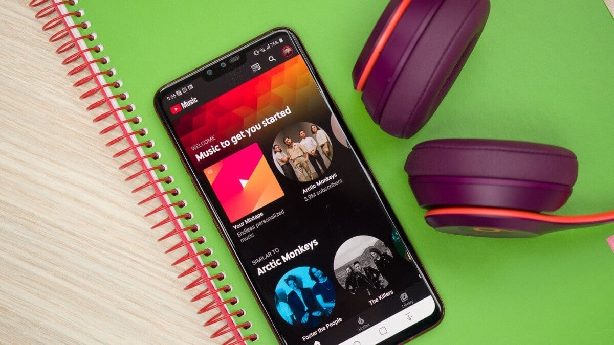 YouTube Music