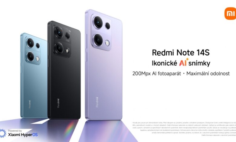 Redmi Note 14S