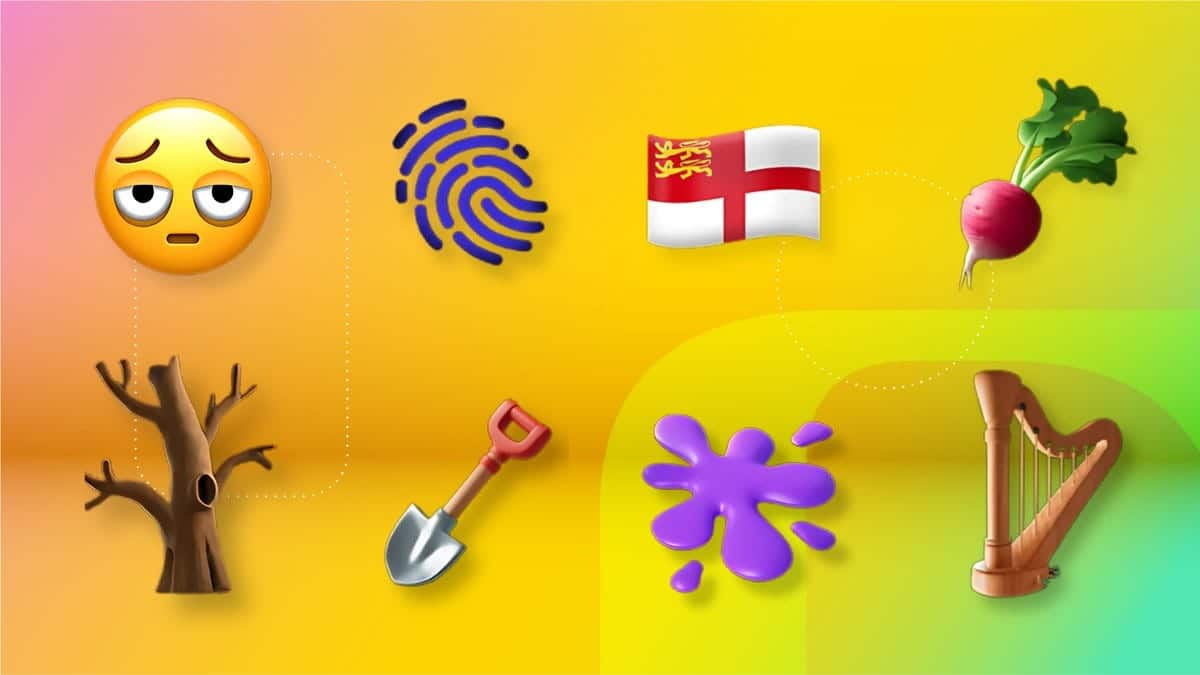 Apple iPhone İçin 8 Yeni Emoji Ekliyor