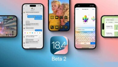 iOS 18.4 Beta 2