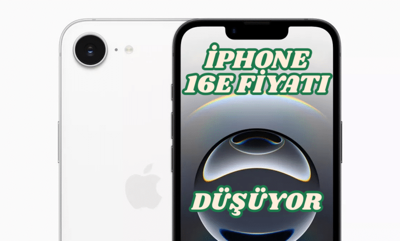 iPhone 16E Fiyatı