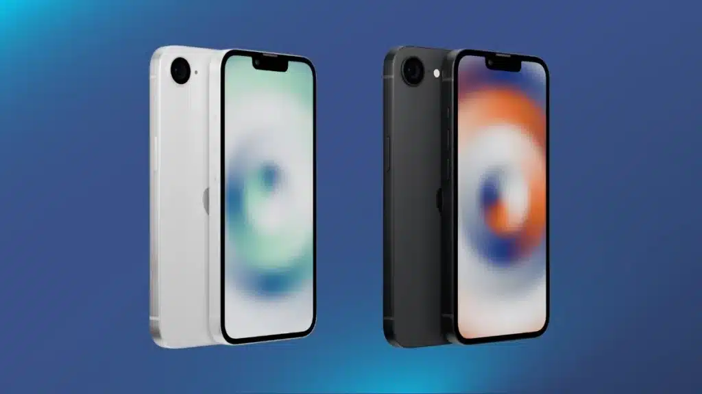 iPhone 16e