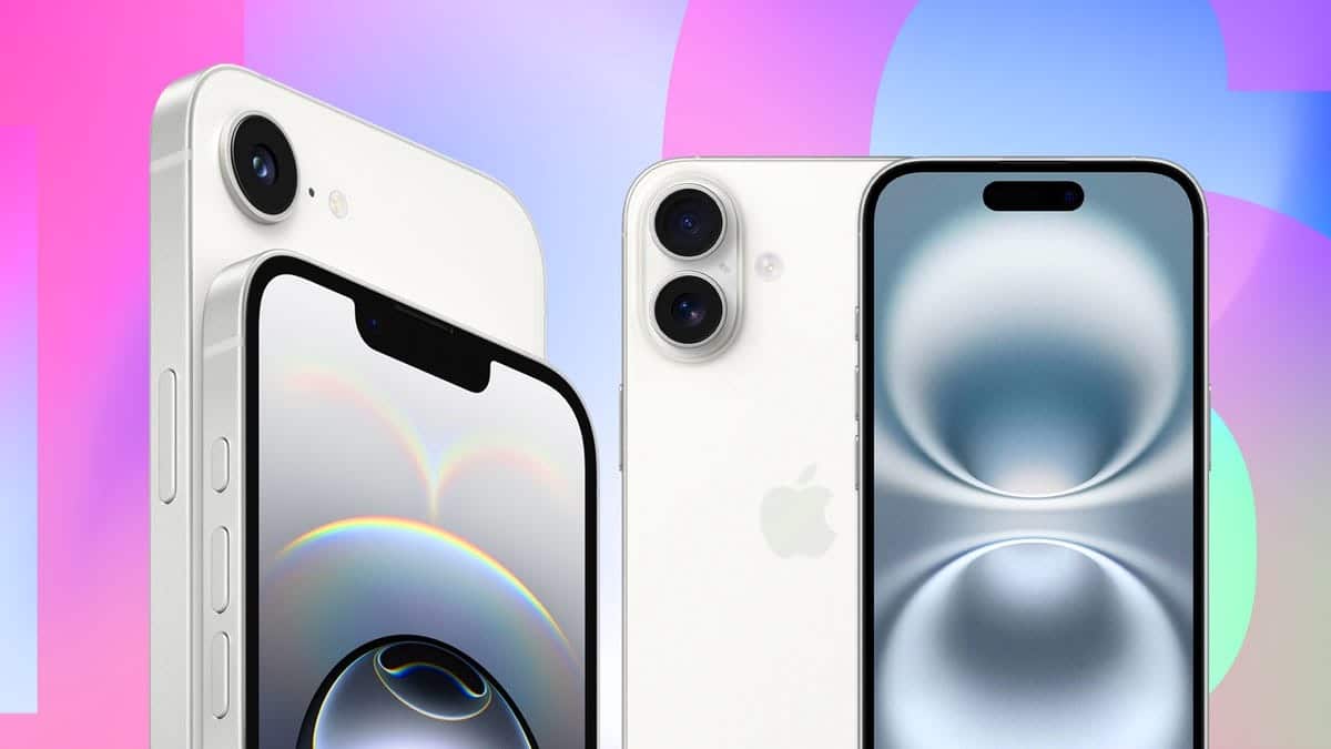 iPhone 16e