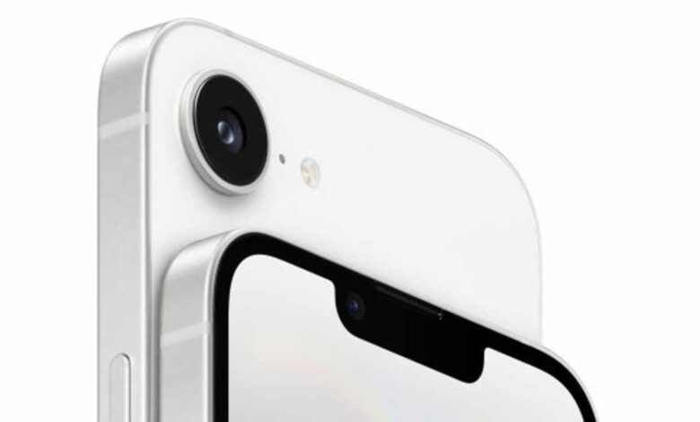 iPhone 16e satış
