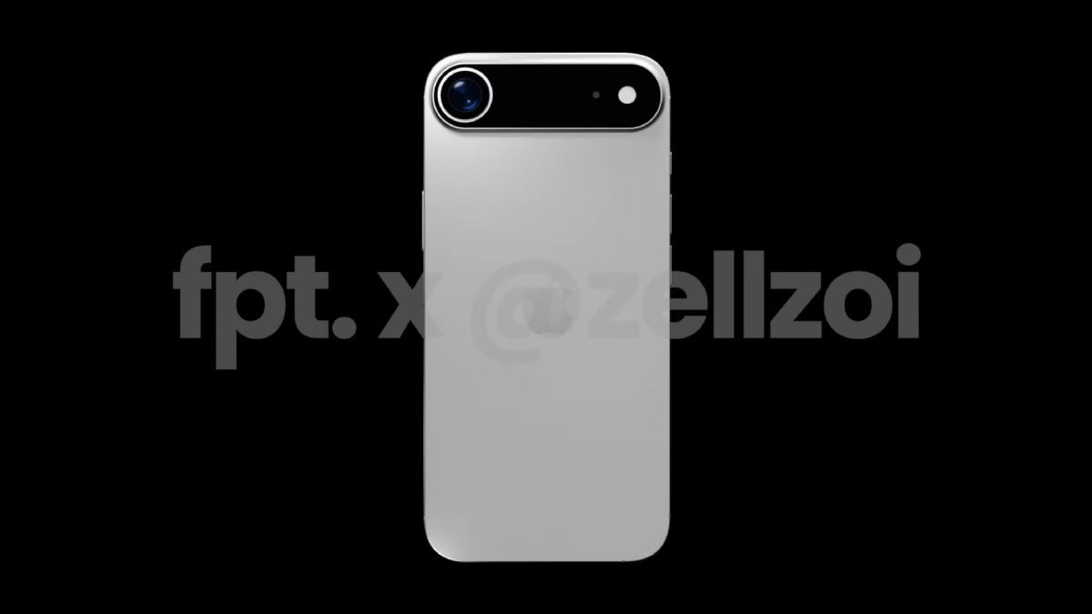 iPhone 17 Air