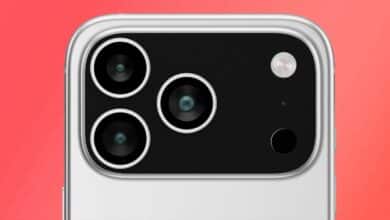 iPhone 17 video