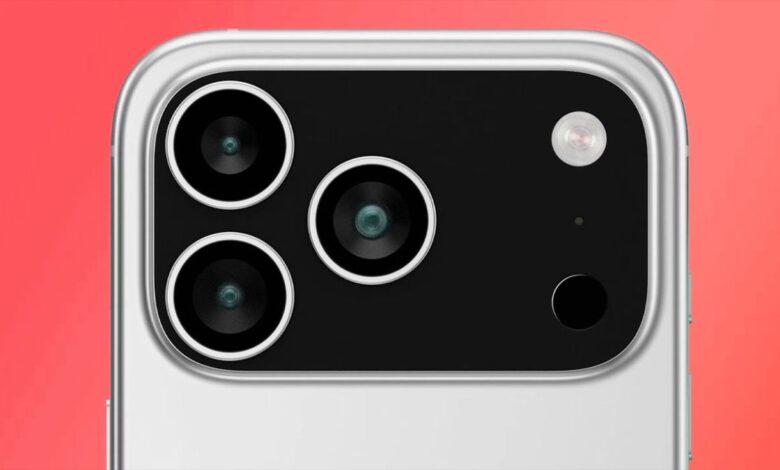 iPhone 17 video