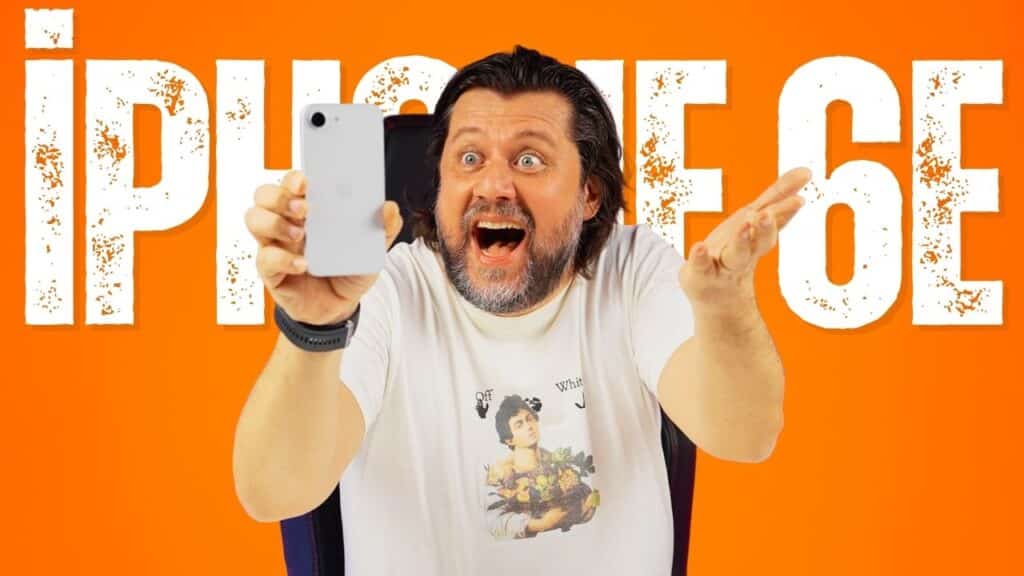 iPhone 6E inceleme