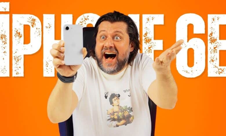 iPhone 6E inceleme