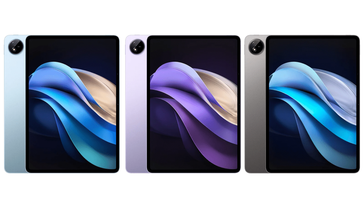 iQOO Pad 3 Pro