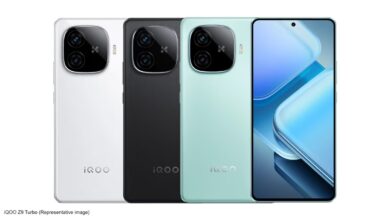 iQOO Z10 Turbo