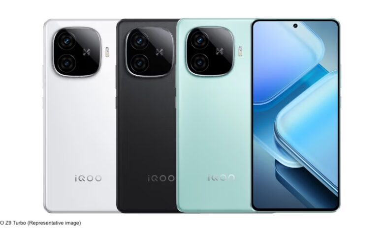 iQOO Z10 Turbo