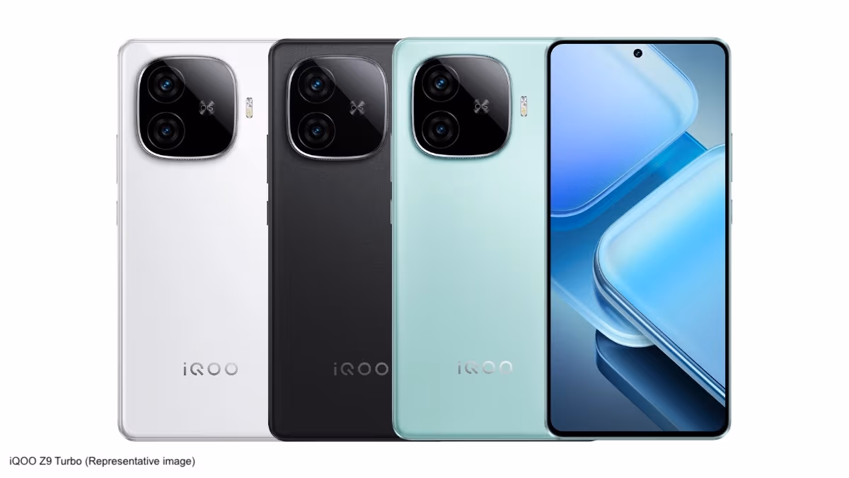 iQOO Z10 Turbo