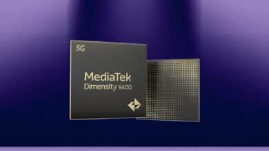MediaTek Dimensity 9400+