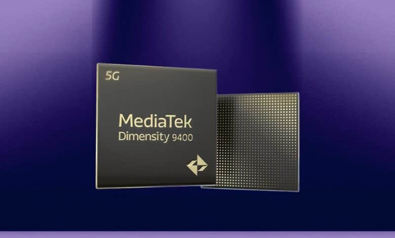 MediaTek Dimensity 9400+