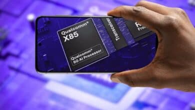 qualcomm X85 5G