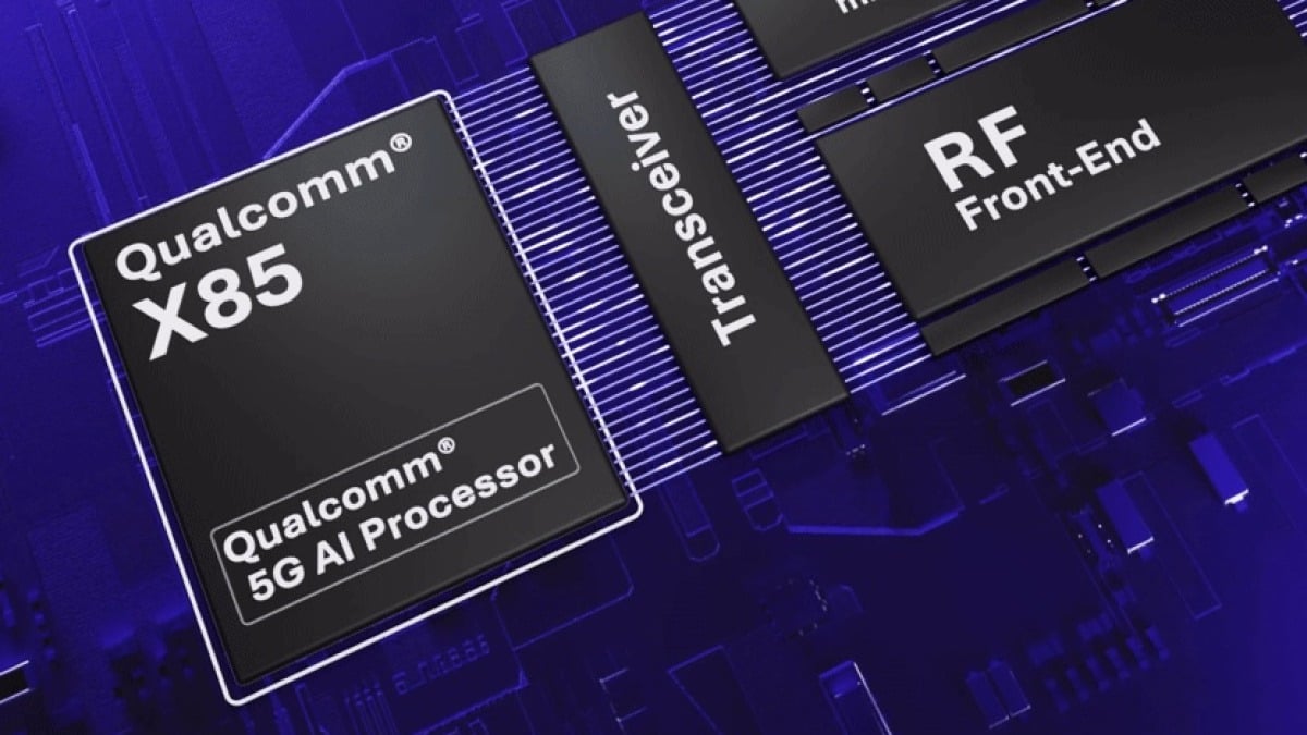 qualcomm X85 5G