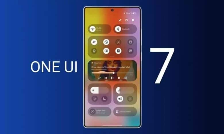samsung One UI 7